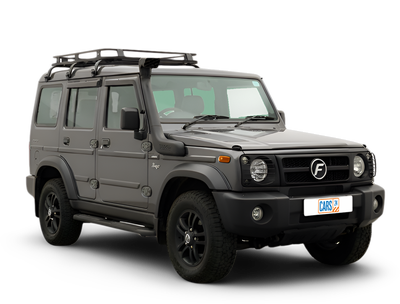 Force Motors GURKHA-img